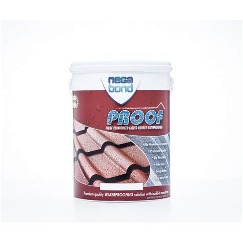 megabond proof 5l price|Waterproofing Fibre Solutions at Builders .